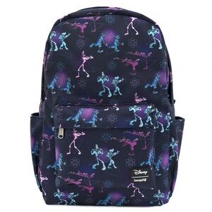 Loungefly Disney Black Backpack
